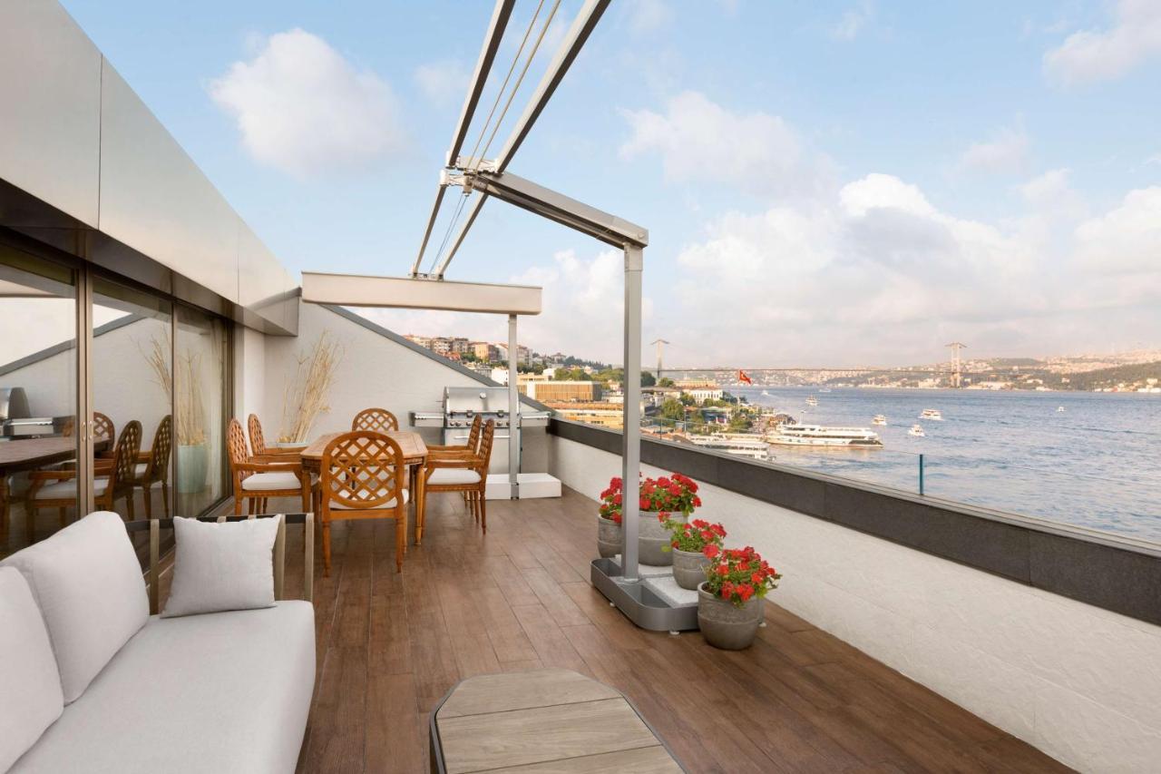 Shangri-la Bosphorus, מלון 5*