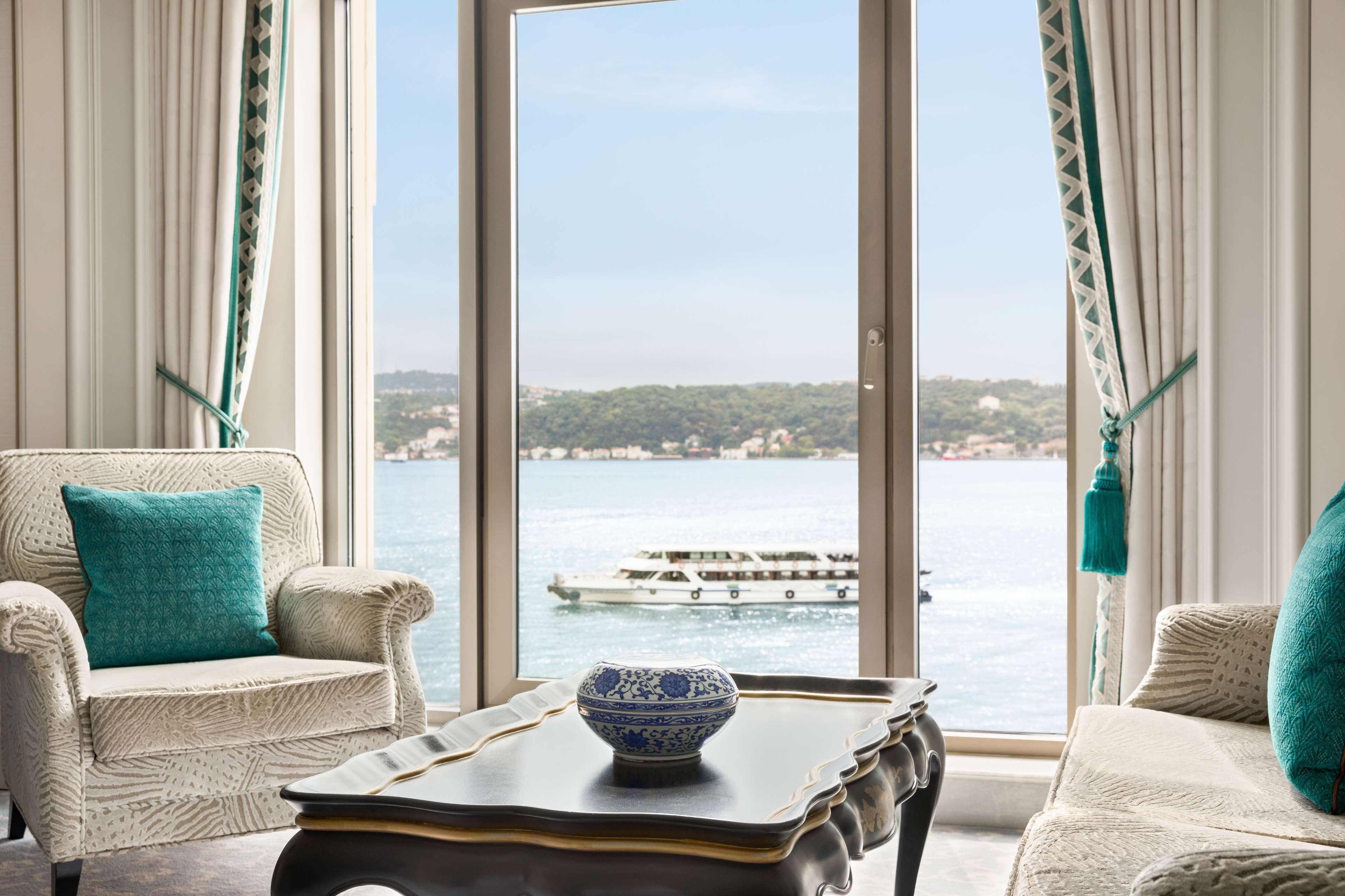 Shangri-la Bosphorus, מלון איסטמבול