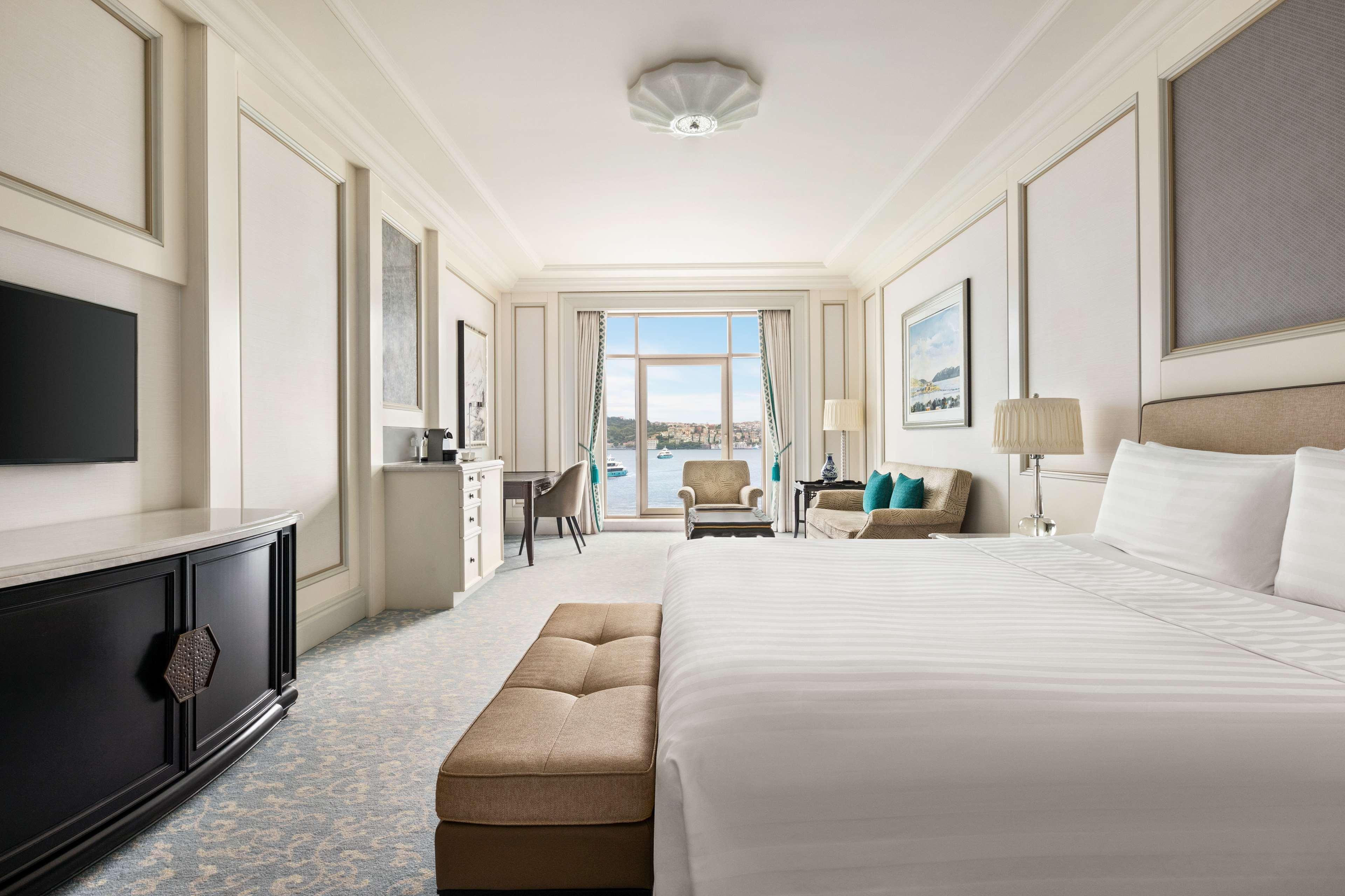 מלון Shangri-la Bosphorus,