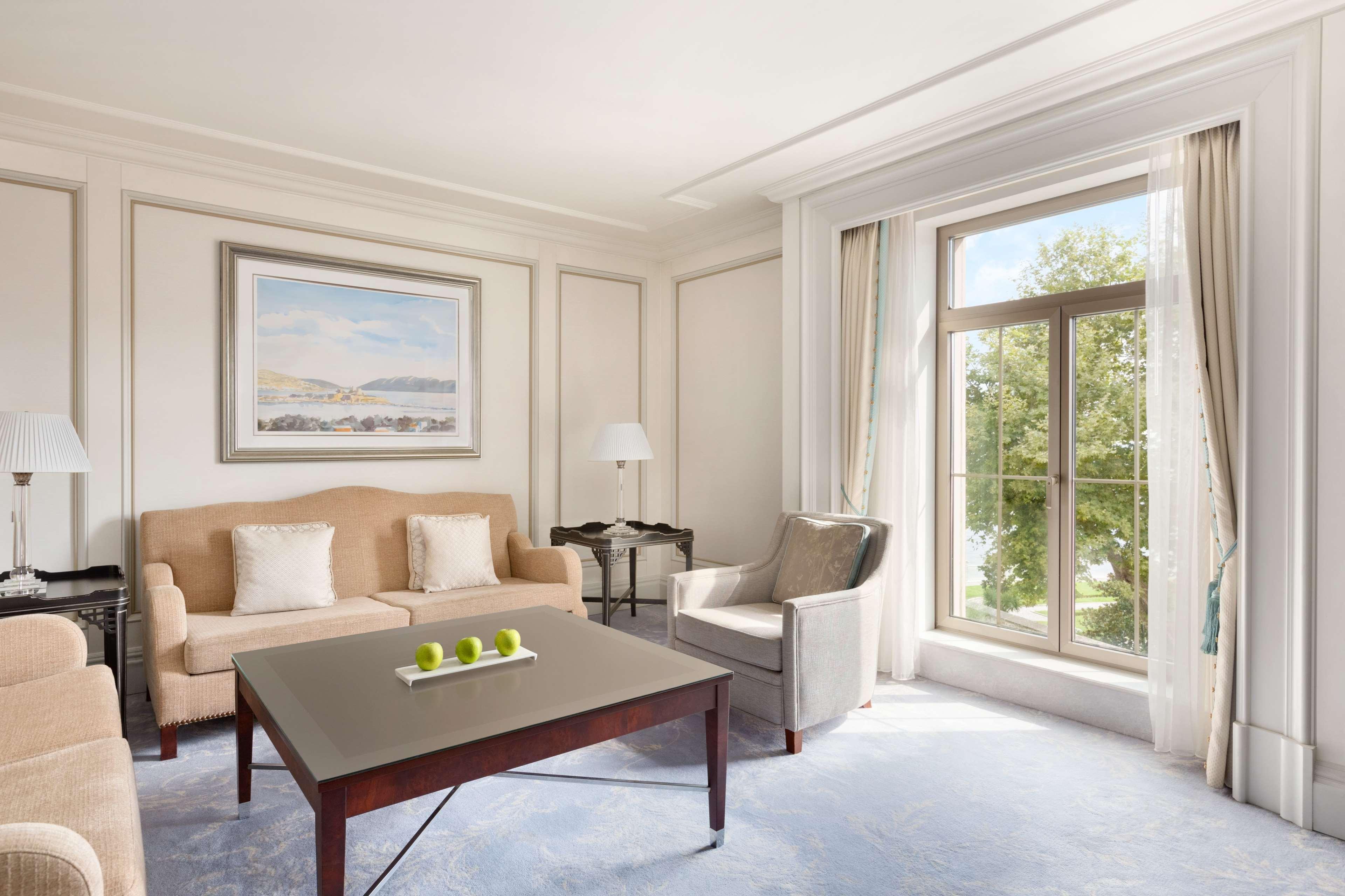 Shangri-la Bosphorus, מלון 5*