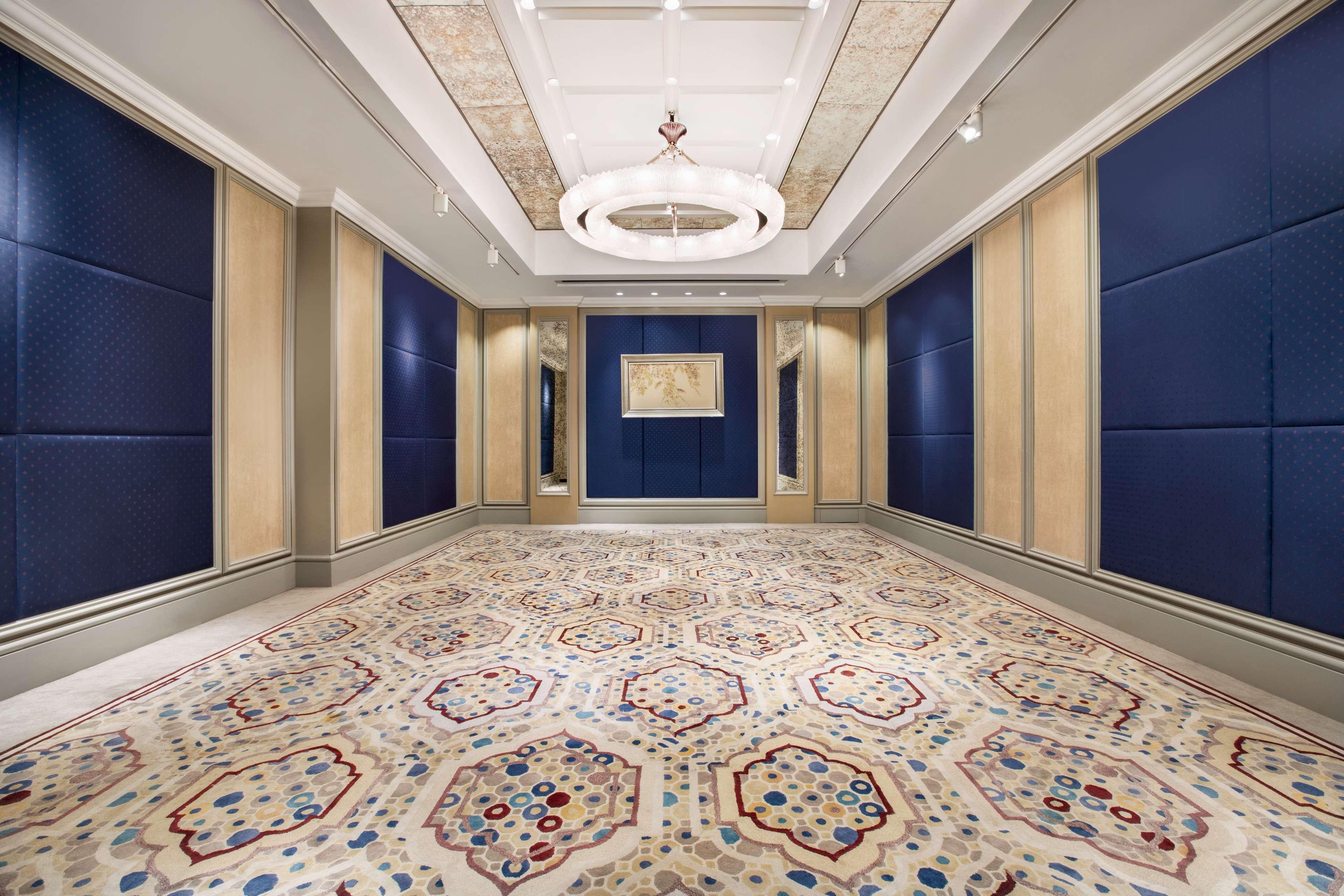 מלון Shangri-la Bosphorus,
