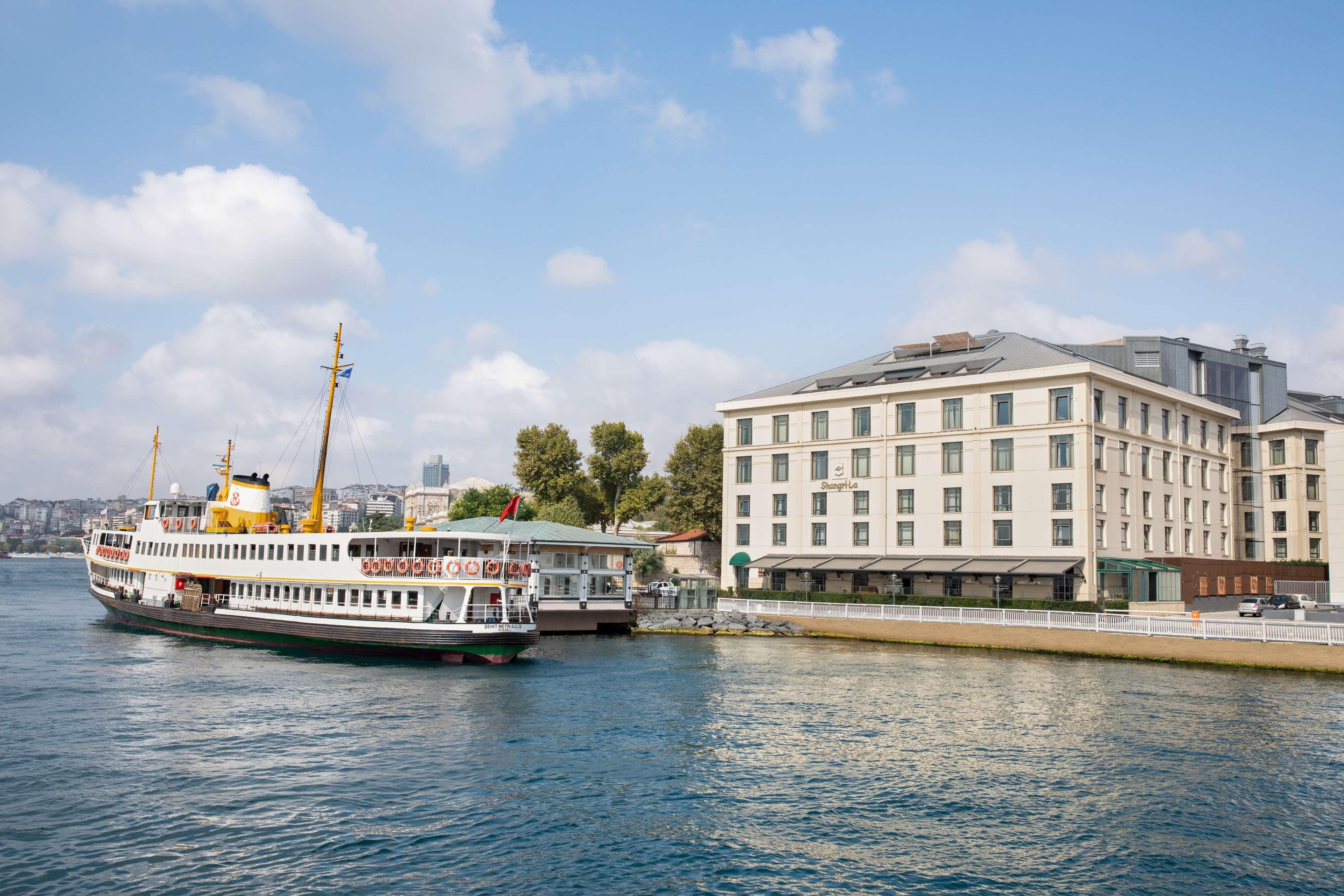מלון Shangri-la Bosphorus,