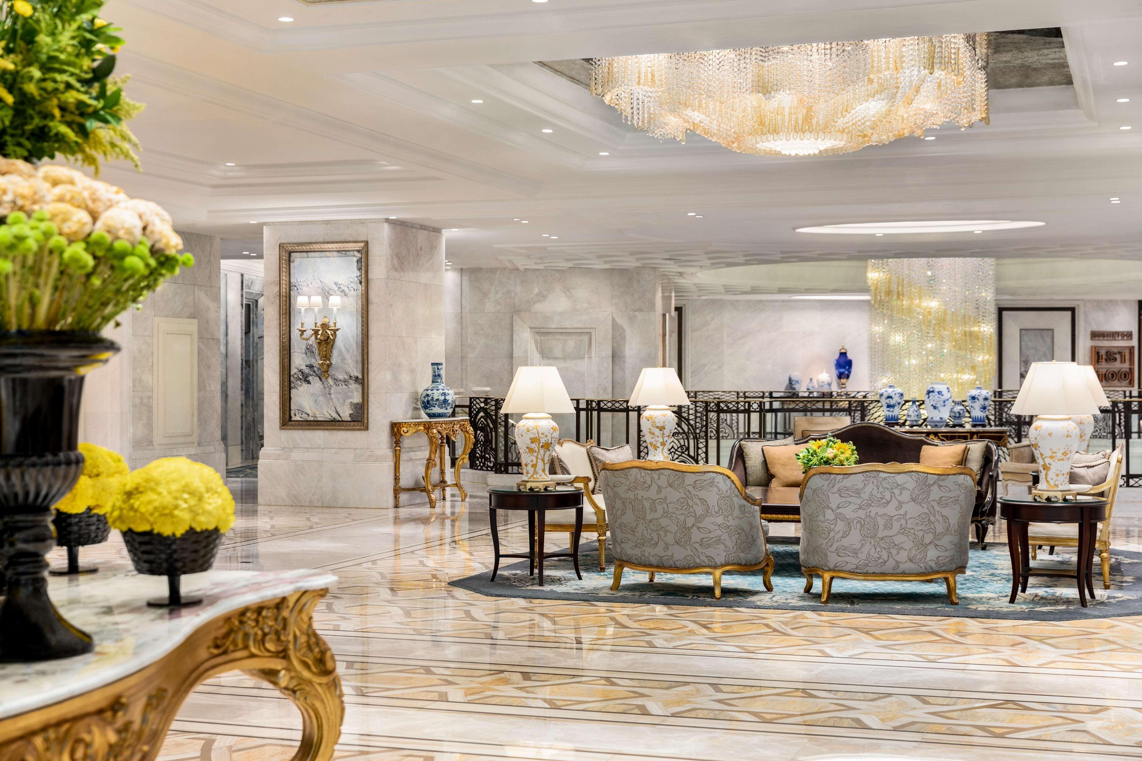 Shangri-la Bosphorus, 5* איסטמבול