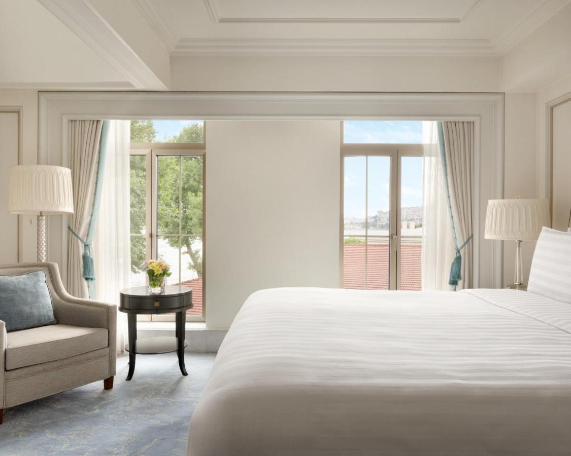 Shangri-la Bosphorus, מלון 5*
