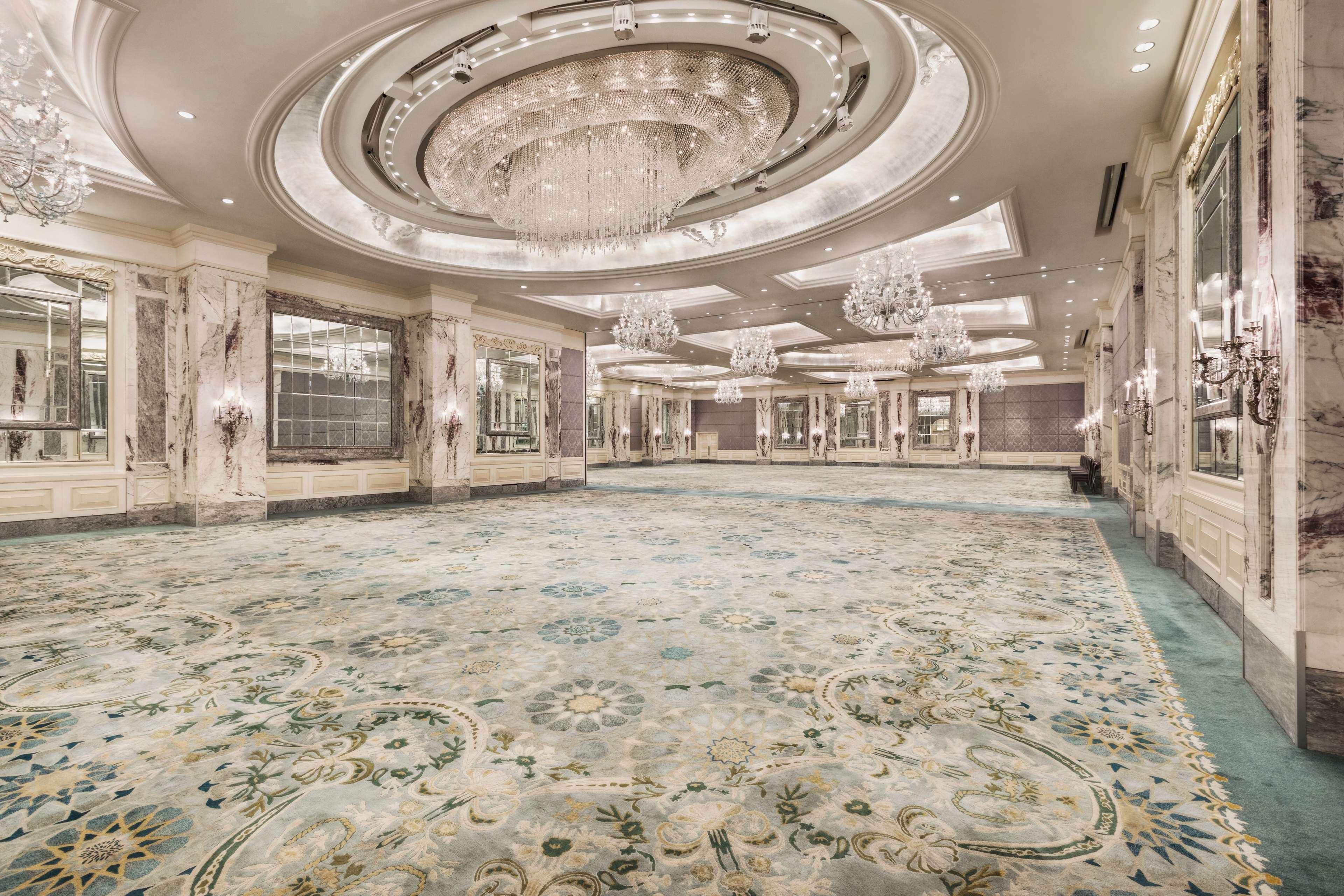 Shangri-la Bosphorus, מלון