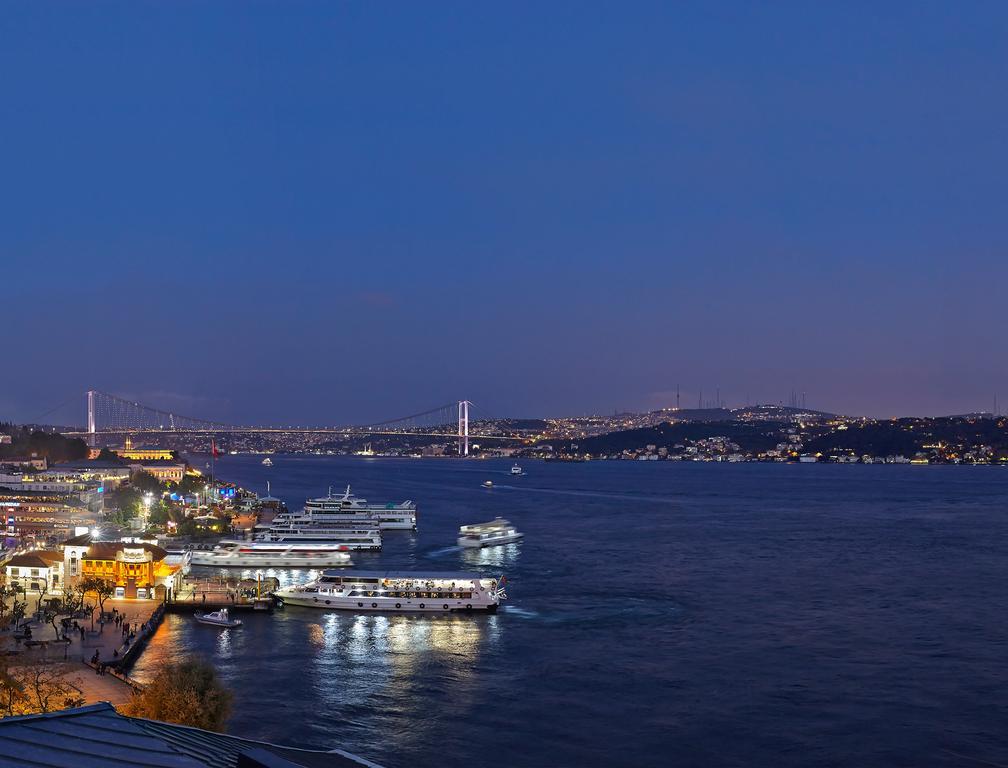 Shangri-la Bosphorus, 5* איסטמבול